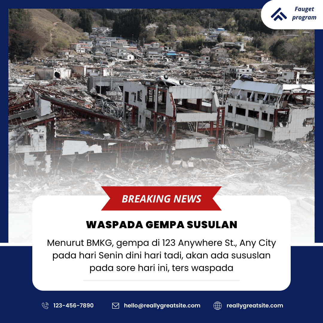 Bantuan Pangan Untuk Pengungsi Banjir